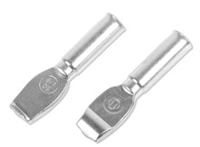 Bulldog Winch 20168 - Terminals 350A x 1/0AWG 1 Pair Red
