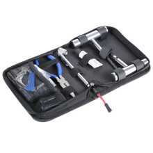 Bulldog Winch 42080 - 35 Piece Compact Emergency Tire Repair Kit