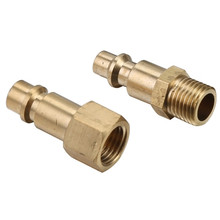 Bulldog Winch 42026 - Quick Connect Stud 1/4 Inch Npt Female