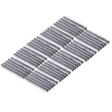 Bulldog Winch 42059 - Tire Repair Plugs 50 Pieces Replacement Self Vulcanizing