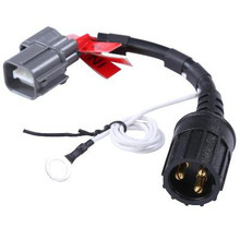 Bulldog Winch 20408-9 - Wireless Adapter Plug for 20408 Fits 20398/20399