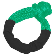 Bulldog Winch 20379 - 2 Inch Rope Shackle 125,000 LB Breaking Strength