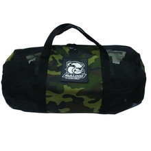 Bulldog Winch 20337 - Storage Bag Camo Mesh Duffle 26 x 10 Inch