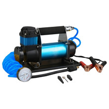 Bulldog Winch 41003 - Air Compressor 150Psi Portable 2.5Cfm
