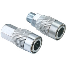 Bulldog Winch 42024 - Quick Connect Couplers 1/4 Inch Npt Female