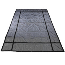 Bulldog Winch 20411 - Mesh Cargo Net 8x12 Foot