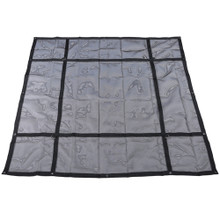Bulldog Winch 20409 - Mesh Cargo Net 6x6 Foot