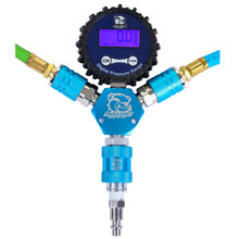 Bulldog Winch 42082 - 4-Tire Inflation/Deflation System