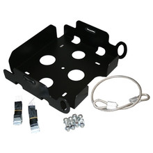 Bulldog Winch 80056 - Water Jug Mounting Kit for 80055