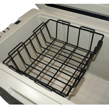 Bulldog Winch 80063 - Wire Basket For 20 Quart Sportsman Cooler