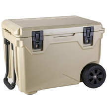 Bulldog Winch 80072 - 75 Quart Sportsman Cooler w/Wheels