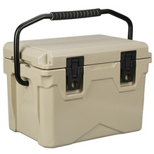 Bulldog Winch 80058 - Sportsman Cooler 20 Quart Beige