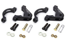 Butlerbuilt BBP-4921-1-CA-238-2 - 2-3/8 Axle Tether Clamps Only Pair