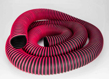 Butlerbuilt BBP-7102 - 2.5in X 10' Duct Hose