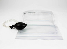 Butlerbuilt BBP-2012 - Lumbar Support - 3 Chamber - Pneumatic - Clear - Each