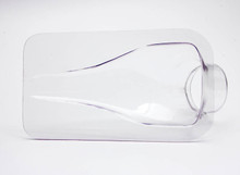 Butlerbuilt BBP-7019 - Clear Single 3in Duct