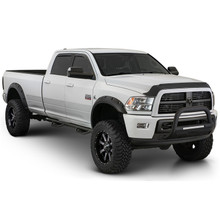 Bushwacker 20946-02 - 18-19 Ford F-150 Max Pocket Style Flares 4pc - Black