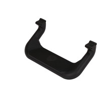 Carr 124031 -   - Super Hoop; Assist/Side Step; XP3 Black Powder Coat; Pair