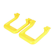 Carr 104997 -   - HOOP II; Assist/Side Step; XP7 Safety Yellow Powder Coat; Pair