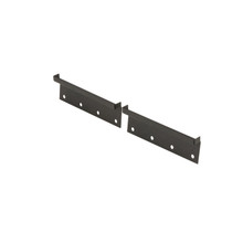 Carr 223411 -   - Gutter-less Mount Kit; XP3 Black Powder Coat