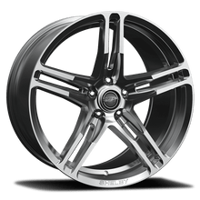 Carroll Shelby Wheels CS14-295430-CP - CS14 - 20 x 9.5 - 40mm Offset - Chrome Powder
