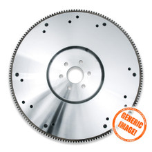 Centerforce 700160 -  Flywheels, Performance Steel, 35.7 lbs, 168 Tooth Gear, 23.4 in/oz Externally Balanced, 6 Bolt Crank, Fits Chevrolet/GMC Cars and Trucks 6/8 Cyl