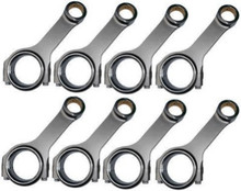 Carrillo PS6716HD6969H - 16-19 Ford Powerstroke Diesel 6.7 7/16 6.969in WMC Bolt Connecting Rods (Set of 8)