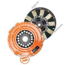 Centerforce DF180675 - Dual Friction ?, High Performance Clutch Pressure Plate and Disc Set, 529 ft/lbs Capacity, 10.4in Dia., 10-Spline, Fits Jeep CJ5 and CJ7 6/8 Cyl