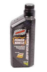 Champion Brand CHO4270H - Motor Oil - Power Shield - Break-In - High Zinc - 30W - Conventional - 1 qt Bottle - Each