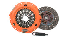 Centerforce CFT505120 -  II, Performance Clutch Pressure Plate and Disc Set, 368 ft/lbs Capacity, 10in Dia., 21-Spline, Fits Toyota Trucks 4/6 Cyl