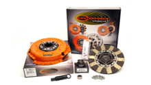 Centerforce KDF007514 - Dual Friction ?, High Performance Clutch Kit, 687 ft/lbs Capacity, 11in Dia., 10-Spline, Fits Ford Mustang GT 4.6L