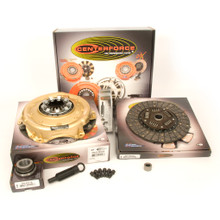 Centerforce KCF757116 -  I, Premium Clutch Kit, 464 ft/lbs Capacity, 10.4in Dia., 10-Spline, Fits Buick/Chevrolet/GMC Cars and Trucks 6/8 Cyl