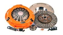 Centerforce KCFT811035 -  II, Performance Clutch and Flywheel Kit, 129 Tooth Gear, 8 Bolt Crank, 406 ft/lbs Capacity, 11in Dia., 21-Spline, Fits Toyota Tacoma 3.5L