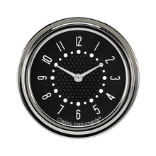 Classic Instruments BET92B - Bel Era III Matching Black 2 5/8" Clock