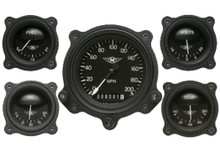 Classic Instruments MA00BLFBZ - Bomber Series
