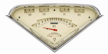 Classic Instruments TF01T - Vintage Tan Tach Force Package
