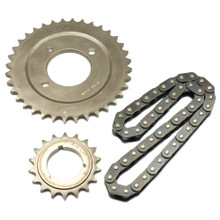 Cloyes 9-3639X3 - True Roller Timing Set - Cadillac V8
