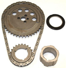 Cloyes 9-3658TX3Z - Billet True Roller Tmng Set - GM LS 97-05