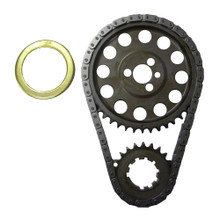 Cloyes 9-3600WX9 - Billet True Roller Timing Set - SBC