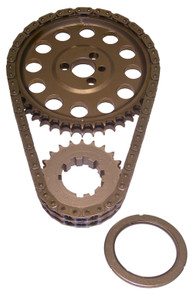 Cloyes 9-3600TX9-10 - Billet True Roller Timing Set - SBC