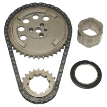 Cloyes 9-3672TX9 - Billet True Roller Tmng Set - GM LS2 2006