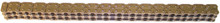 Cloyes 9-134-5 - Timing Chain - Double Roller - 0.005 in Shorter - 66 Link - Each