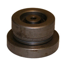 Cloyes 9-202 - Camshaft Thrust Button - 0.640 in Long - Roller - Steel - Natural - Chevy V8 - Each