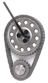 Cloyes 9-3159AR - Hex-A-Just True Roller Timing Set - GM LS 97-05