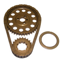 Cloyes 9-3500TX9 - Billet True Roller Timing Set - SBC