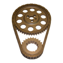 Cloyes 9-3525TX9 - Billet True Roller Timing Set - BBM 3-Bolt