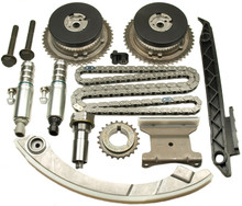 Cloyes 9-4201SAVVT1 - Timing Chain Kit GM 2.4L 4-Cyl  09-17