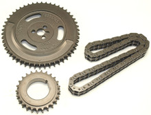 Cloyes C-3236 - Timing Chain Set - Heavy Duty - Double Roller - Iron / Steel - Kit