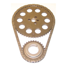Cloyes C-3212 - Timing Chain Set - Heavy Duty - Single Roller - Steel - GM V6 - Kit