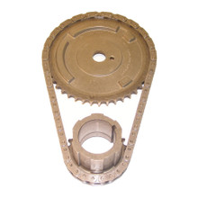 Cloyes C-3227 - Timing Chain Set - Heavy Duty - Single Roller - Steel - GM LS-Series - Kit